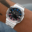G-Shock CasiOak Metal "Pepsi"