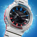G-Shock CasiOak Metal "Pepsi"
