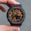 G-Shock CasiOak Inferno