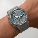 G-Shock CasiOak Grey Tiffany