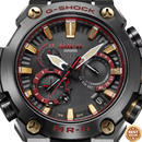 MRX9186-BG72 Black Titanium Chrono Elite Watch