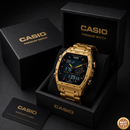 GDX-GS01 Titan Grand Royale X Watch