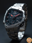 CT-MX95 Chrono Master X – Premium Motorsport-Inspired Stainless Watch