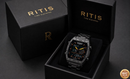 CT-MX95 Chrono Master X – Premium Motorsport-Inspired Stainless Watch