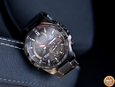 ECX7819-BK64 Aero Track Chrono – Premium Motorsport Analog-Digital Watch