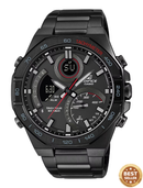 ECX7819-BK64 Aero Track Chrono – Premium Motorsport Analog-Digital Watch