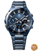 ECX7745-BL63 Aero Blue Chrono – Premium Sport Analog-Digital Watch