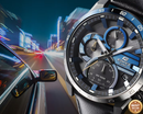 ECX7826-BK51  Velocity Black Chrono – Premium Sport Chronograph Watch