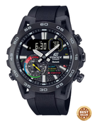 EFB-BX62 Velocity Black X – Premium Bluetooth Hybrid Sports Watch