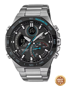 EFB-TSX93  Titan Velocity Steel X – Premium Tough Solar Chronograph Watch