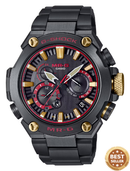 MRX9186-BG72 Black Titanium Chrono Elite Watch