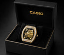 AUREX G-1000S-AUTOMATIC GOLDEN WATCH
