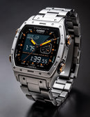 GDX-GS01 Silver Grand Royale X Watch