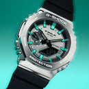 G-Shock CasiOak Steel Tiffany Sky