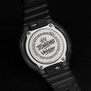 Casio G-Shock Vandalism