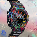 Casio G-Shock Vandalism