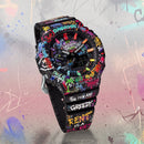 Casio G-Shock Vandalism