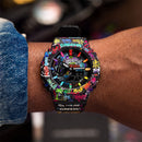 Casio G-Shock Vandalism