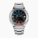 G-Shock CasiOak Metal "Pepsi"