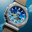 G-Shock CasiOak Supersonic